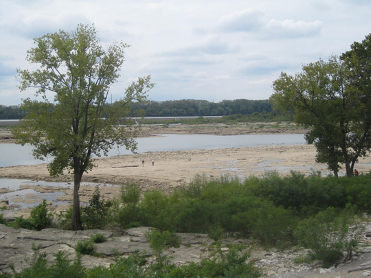 Falls of the Ohio